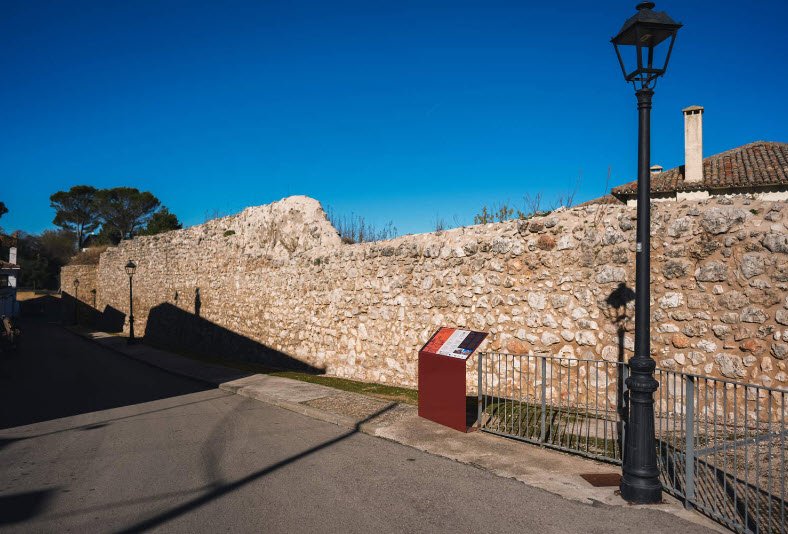 Castillo de Torremocha, Spain